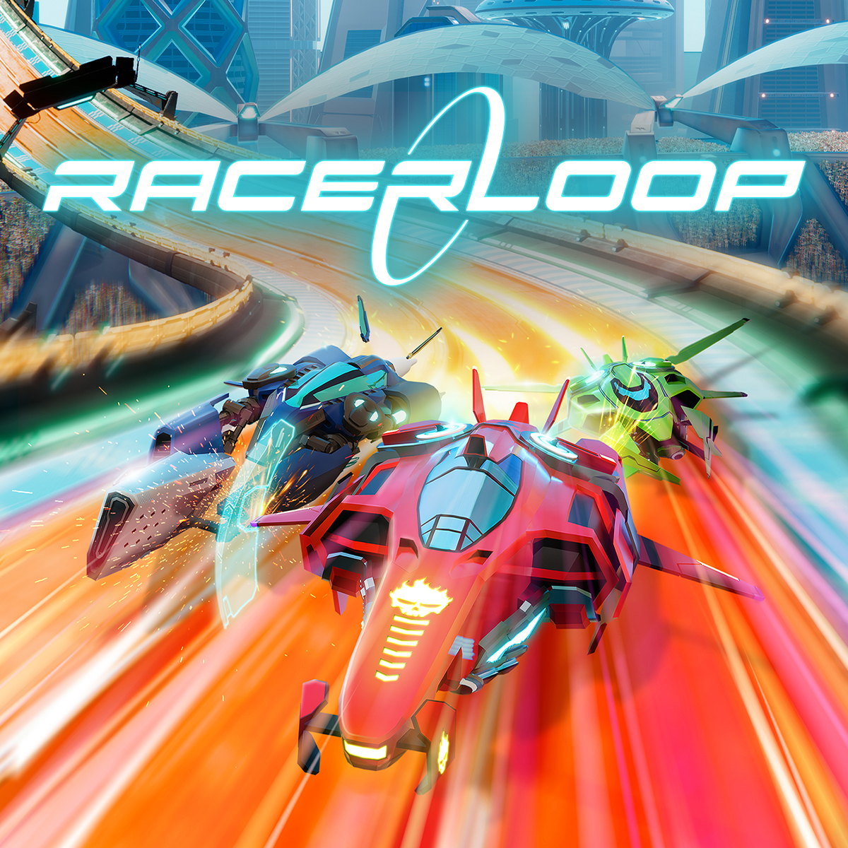 RacerLoop -- Co-development