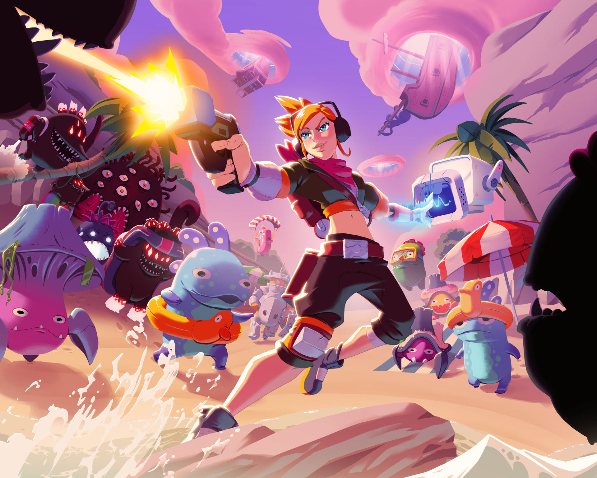 Die After Sunset - Co-development