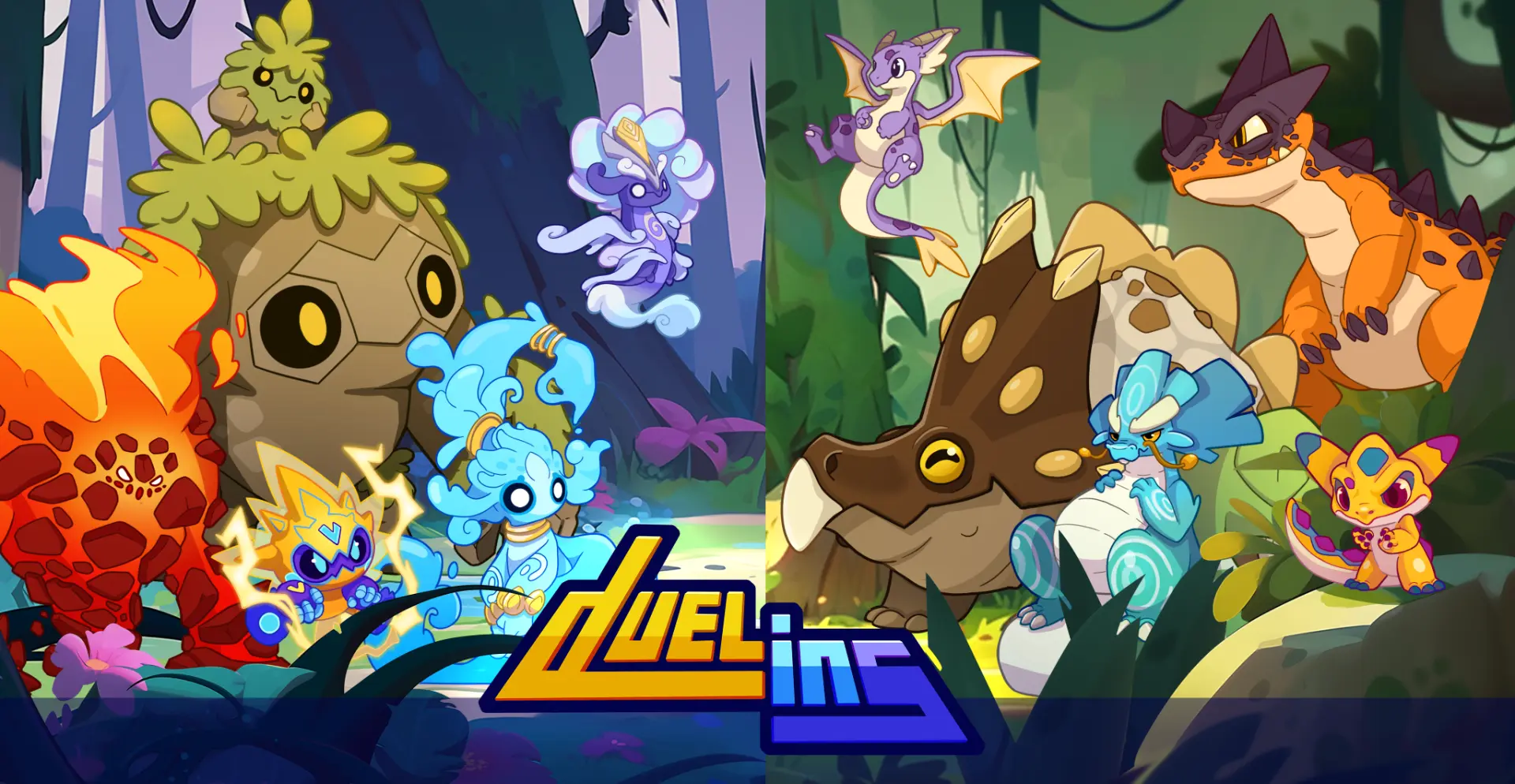 Duelins -- Co-development