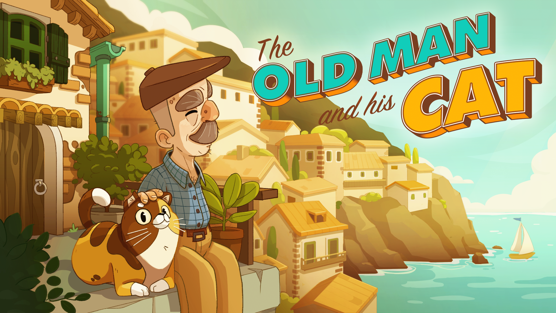 The old man and his cat -- Co-development